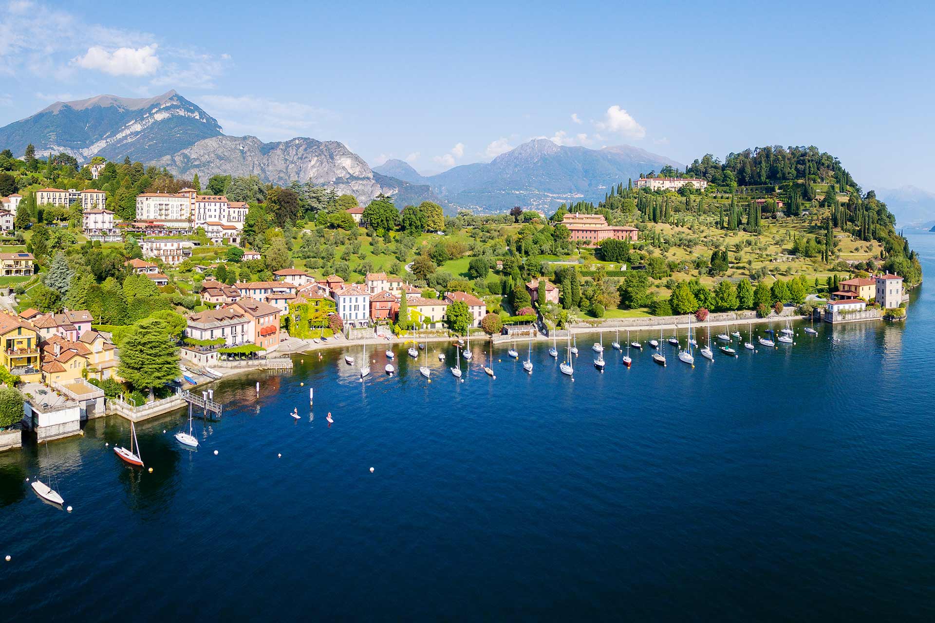 Vela sul Lario