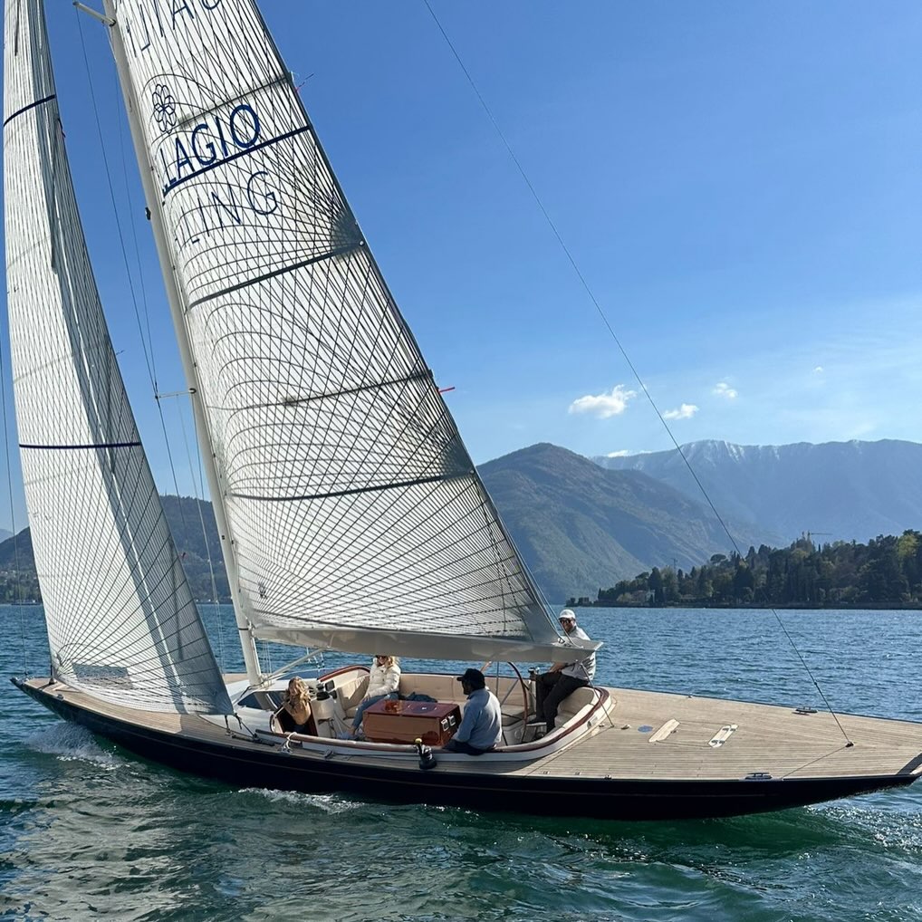 Circolo della Vela Pescallo su Instagram