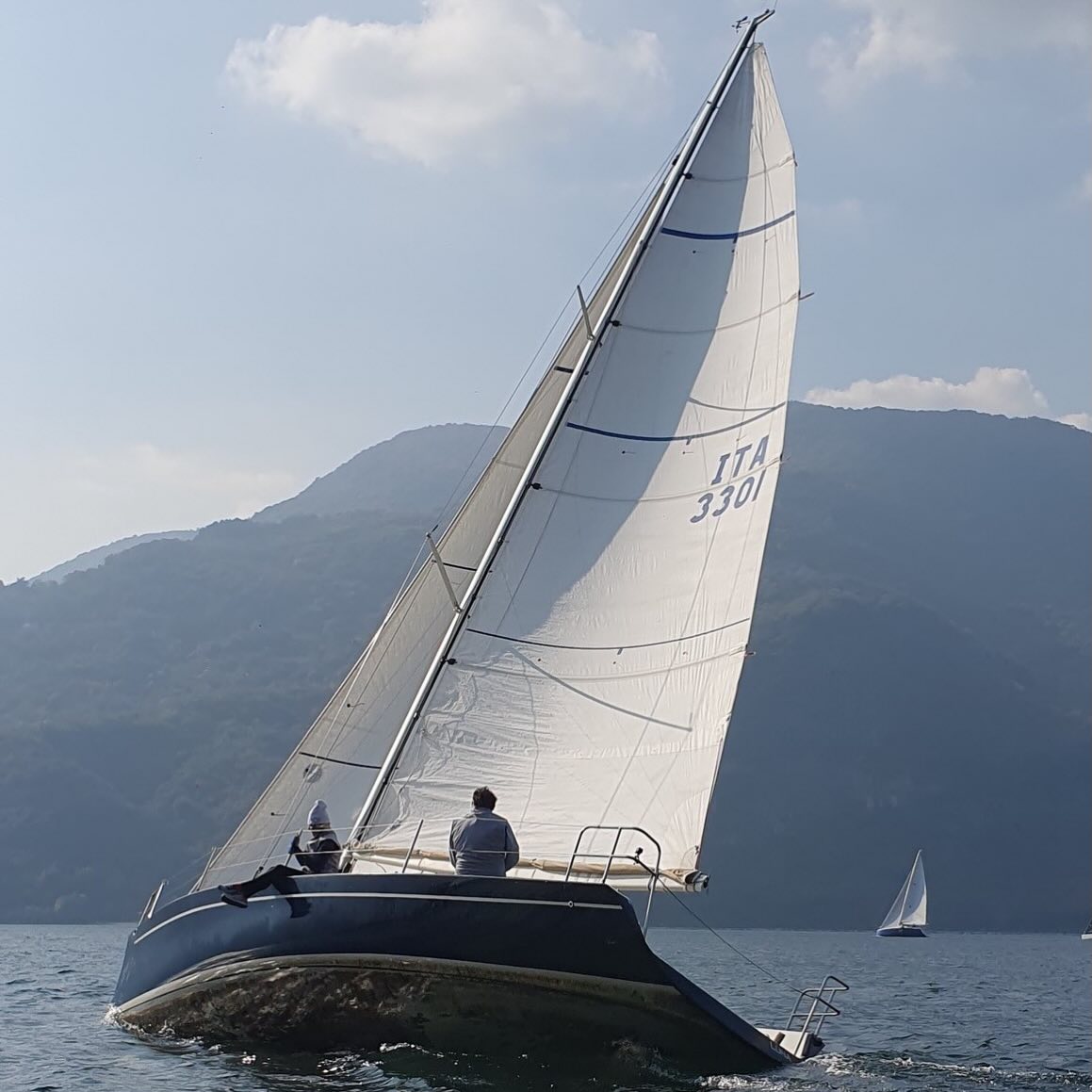 Circolo della Vela Pescallo su Instagram